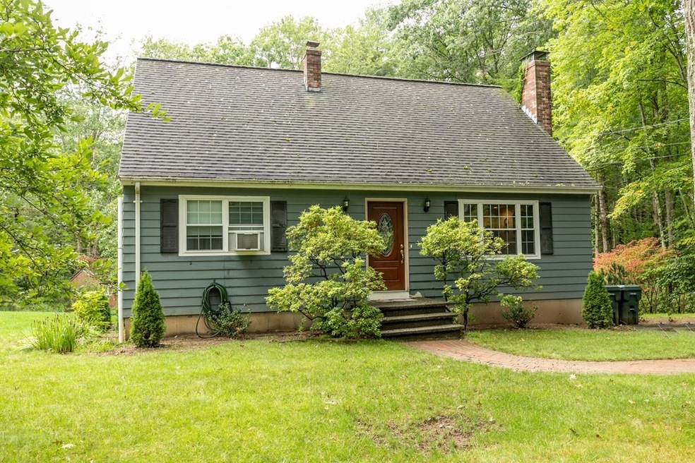 169 Old Webster Rd, Oxford, MA 01540 - photo 1