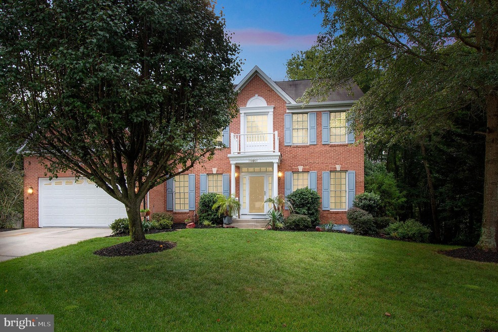 10601 Wood Pointe Ct, Glenn Dale, MD 20769 - photo 1