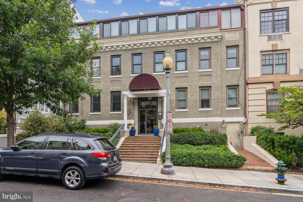 1835 California St NW unit G, Washington, DC 20009 - photo 1