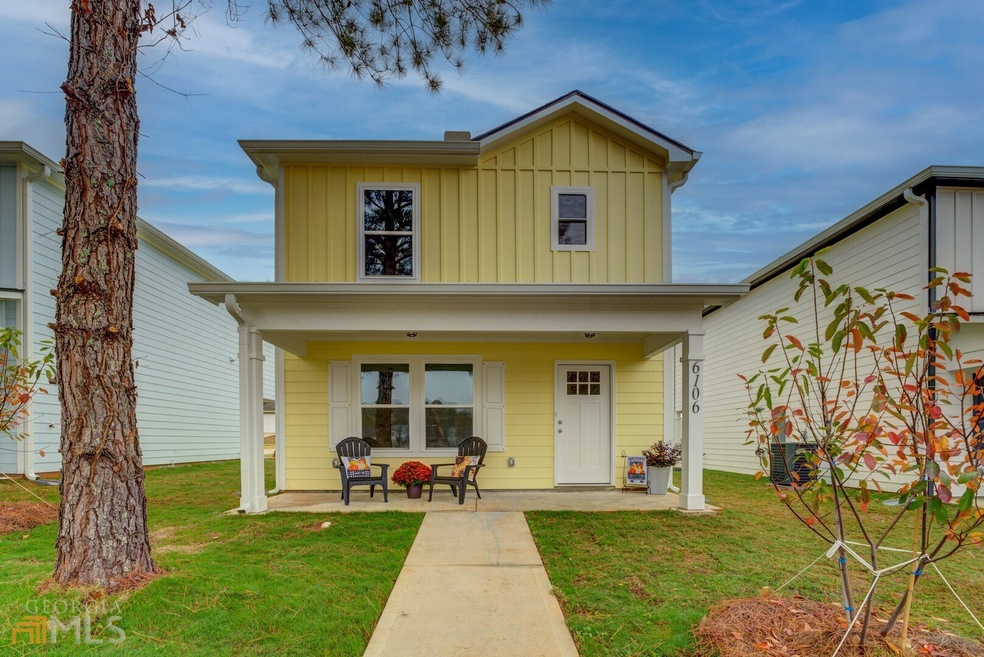 The Cottages at Walker's Bend