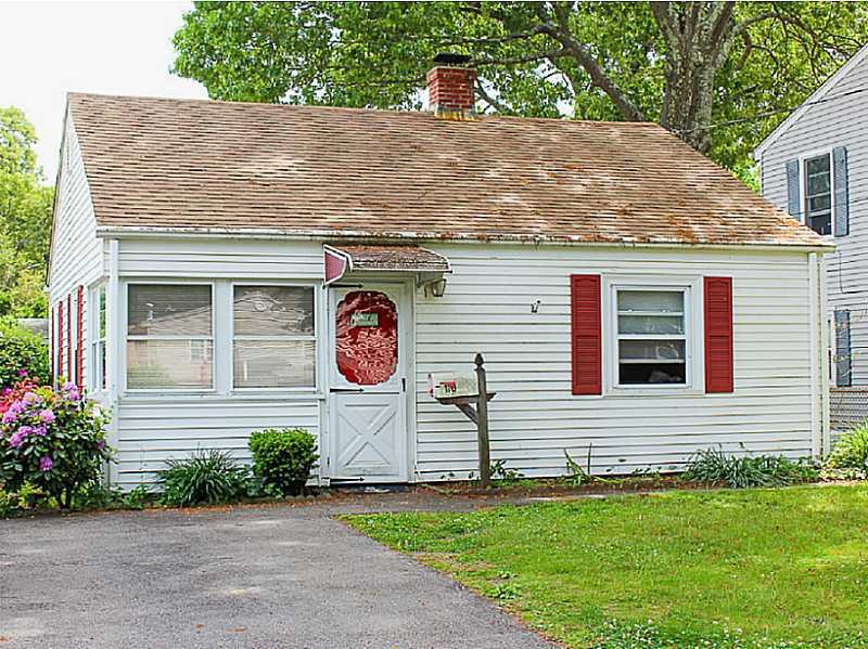Exterior Front.