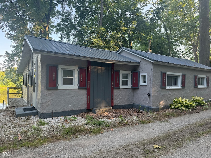 2781 N Towpath Rd, Covington, IN 47932 - photo 1