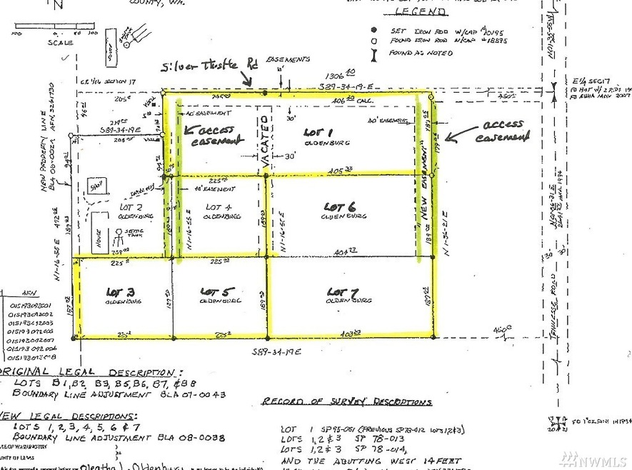 0 Silverthistle Rd, Winlock, WA 98596 - photo 1