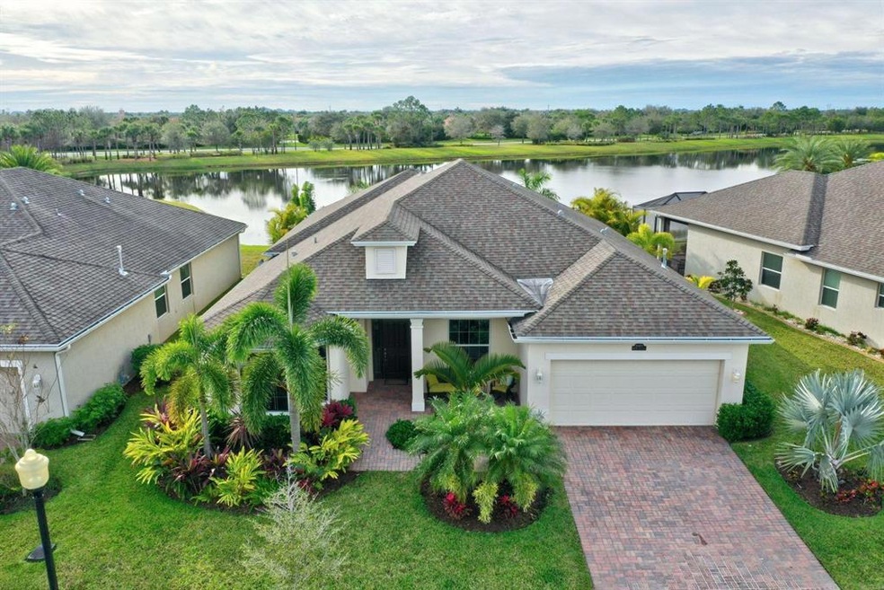 10475 Sw Waterway Lane Aerial 2