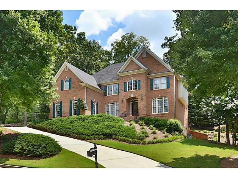 435 Stoney Ridge Ct, Alpharetta, GA 30022 - photo 1