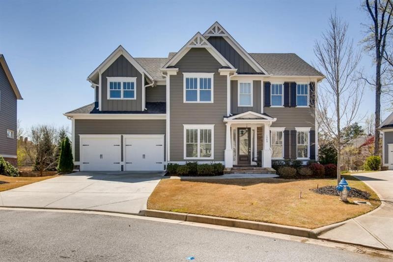 Welcome home!