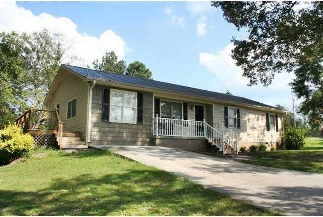 Exterior Front. Recently remodeled home - ready fo