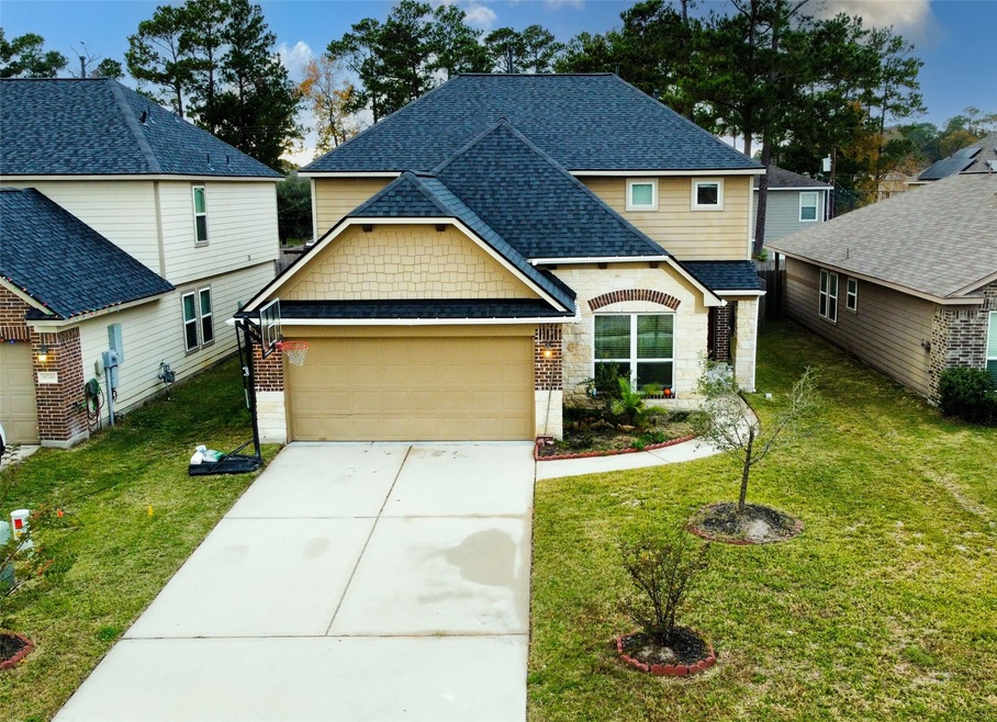 16744 Northern Flicker Trail, Conroe, TX 77385 - photo 1
