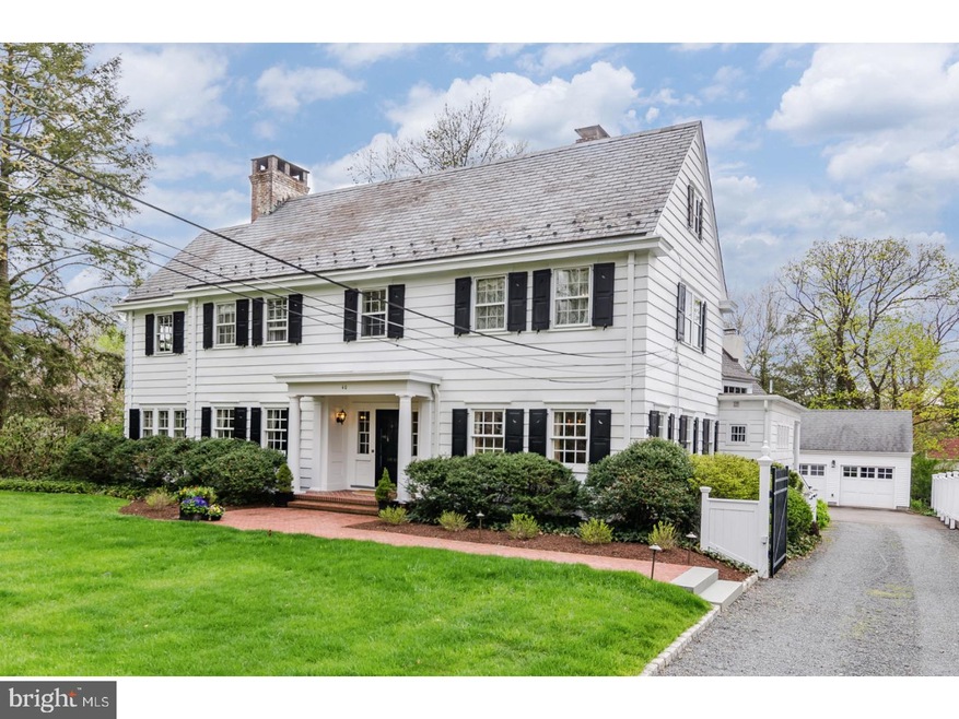 40 Battle Rd, Princeton, NJ 08540 - photo 1