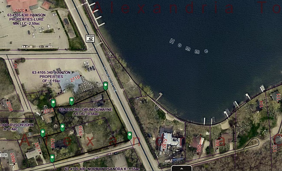 2704 N Nokomis NE, Alexandria, MN 56308 - photo 1