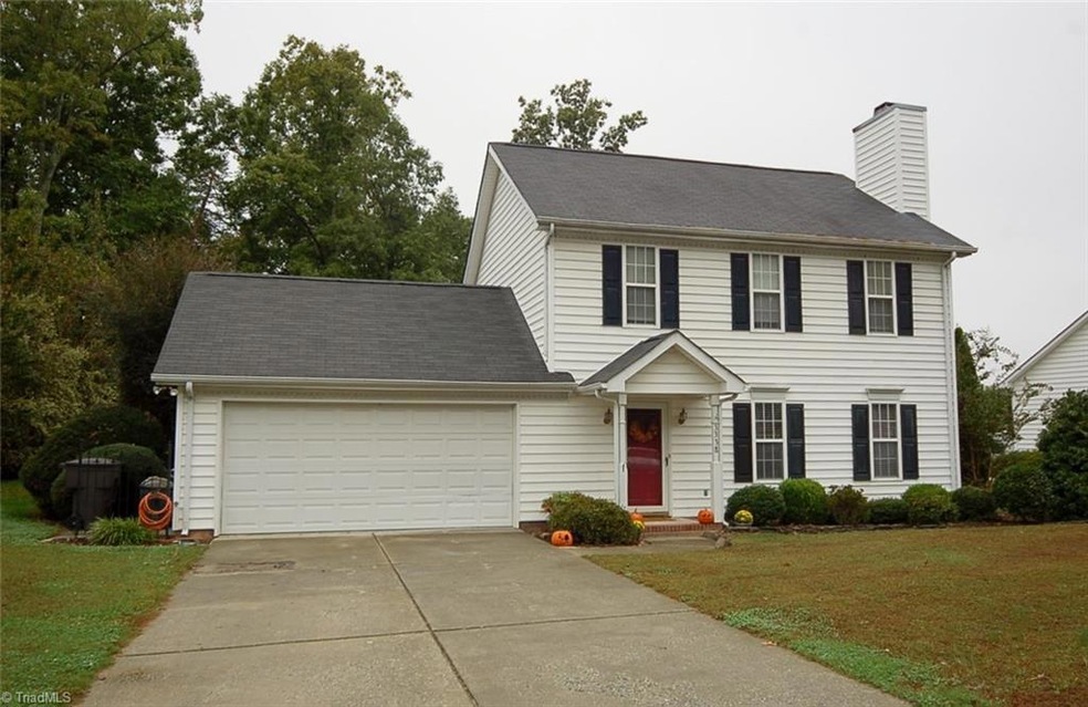 Welcome to 3338 Timberwolf Drive! This well-maintained home offers spacious rooms and a two car attached garage.
