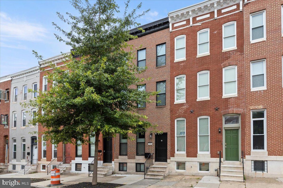 1532 N Broadway, Baltimore, MD 21213 - photo 1