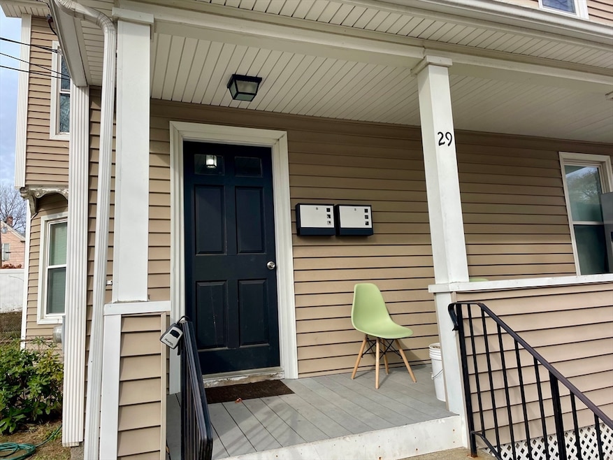 29 Bicknell St unit 1, Marlborough, MA 01752 - photo 1