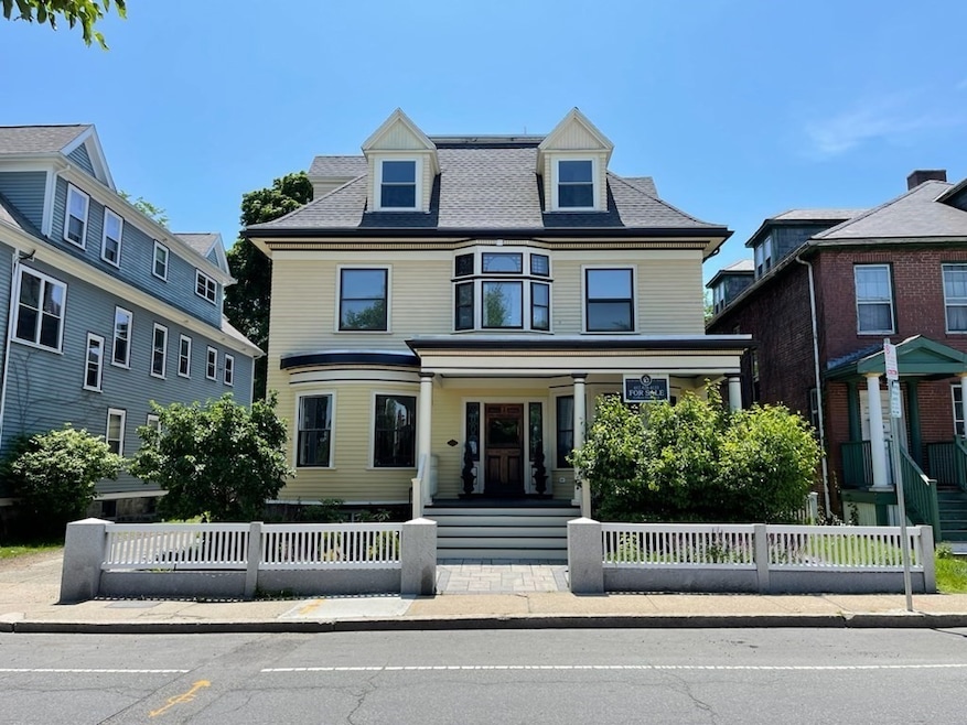 32 Perkins St unit 2, Jamaica Plain, MA 02130 - photo 1