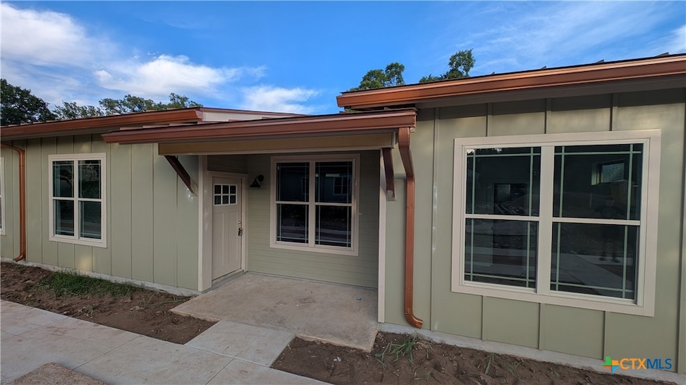 Front Exterior - Right