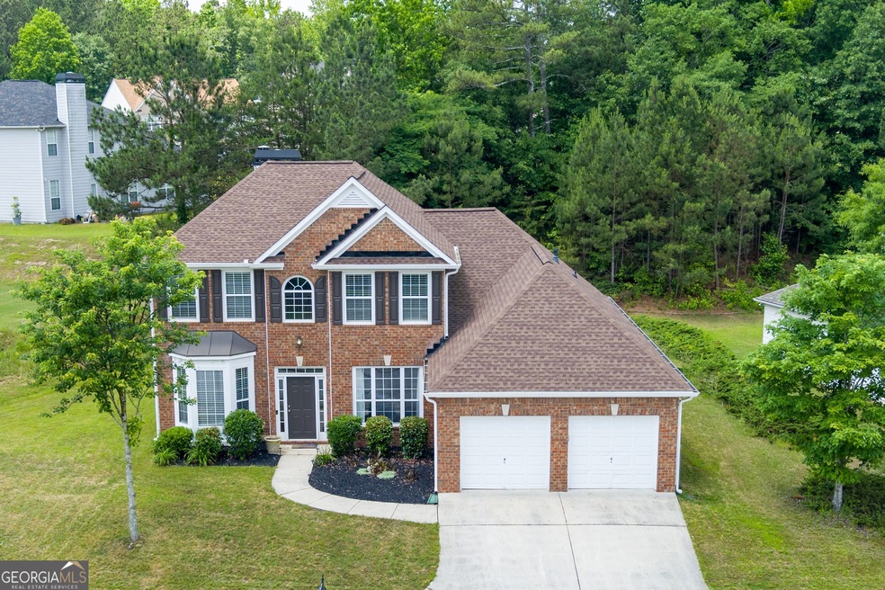 3604 Liberty Lane SW - Welcome Home