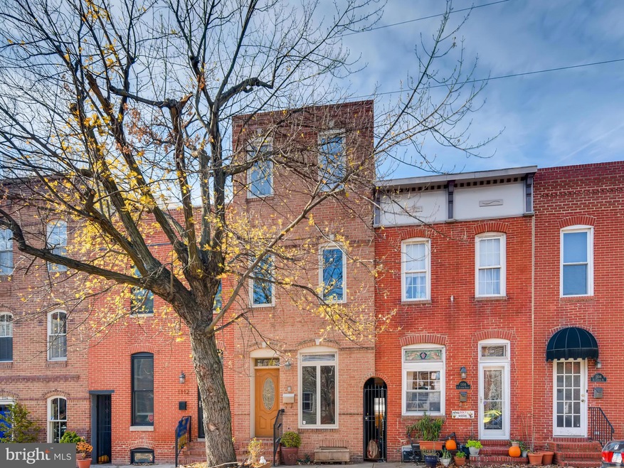 1110 S Clinton St, Baltimore, MD 21224 - photo 1
