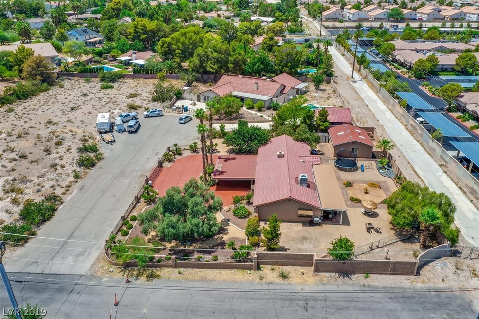 Aerial View 1/2+ Acre