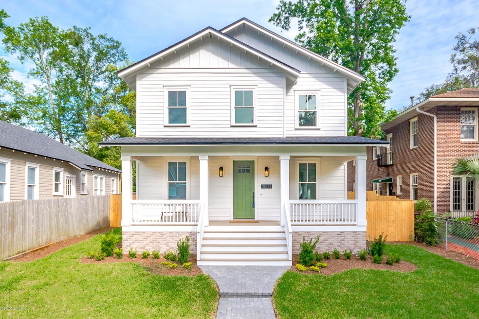 3629 Valencia Rd, Jacksonville, FL 32205 - photo 1