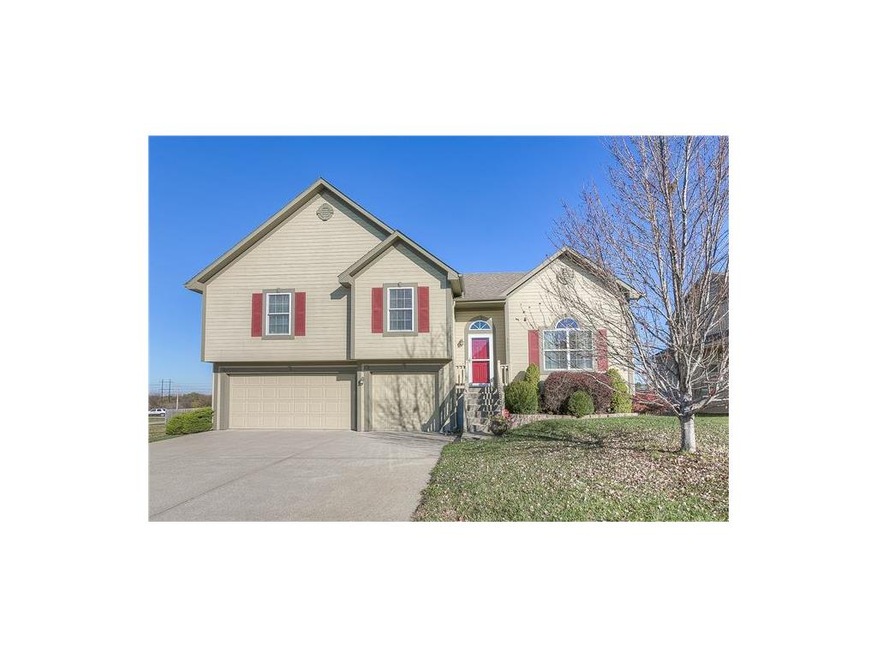 Impeccable split level home