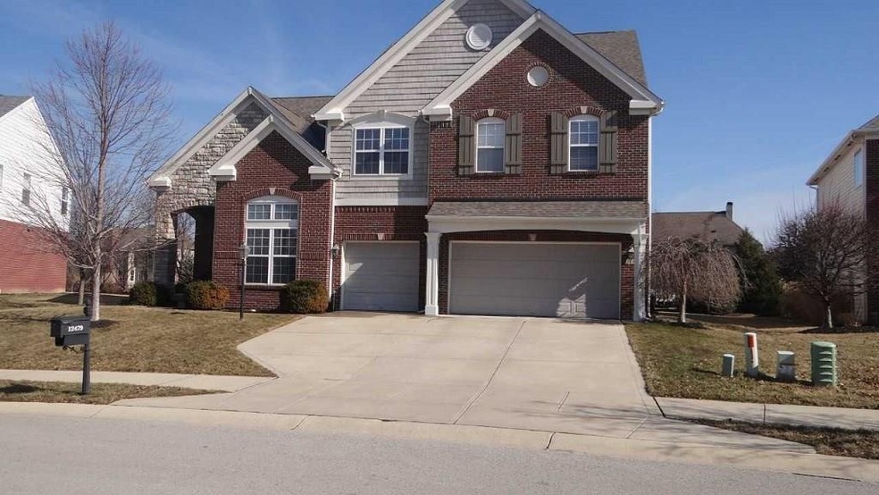 12479 Brean Way, Fishers, IN 46037 - photo 1