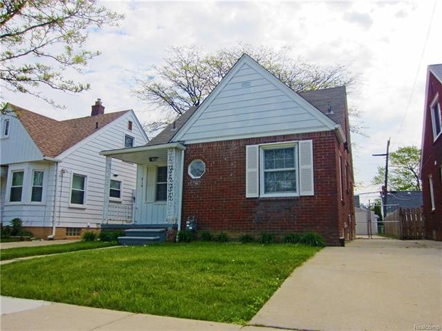 POPULAR FORD RD & GREENFIELD AREA CLEAN 3 BEDROOM 