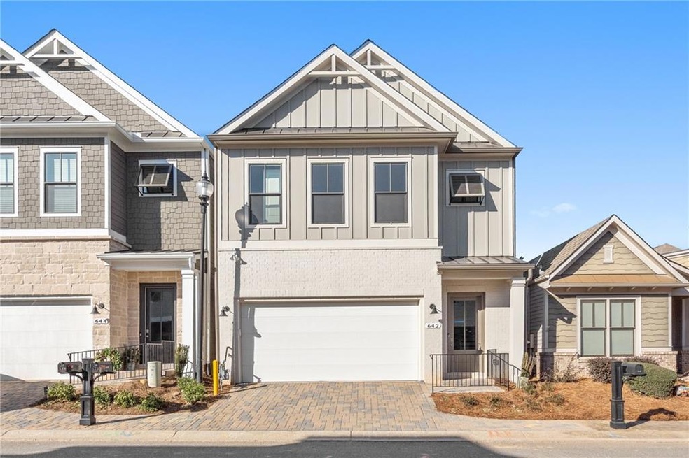 Photo not of actual home. Lot 22A 758 Stickley Oak