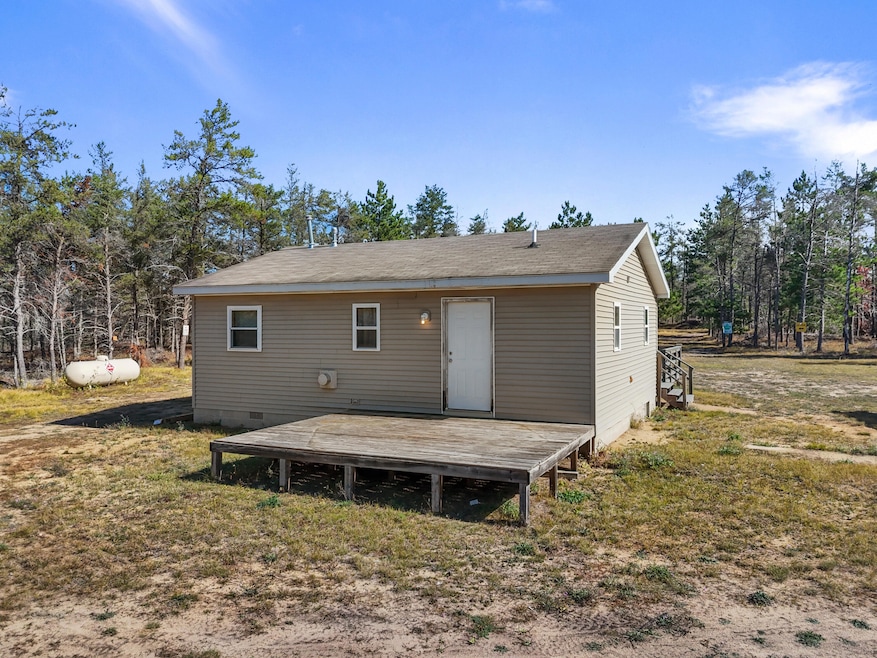 390 E Ember Trail, Grayling Township, MI 49738 - photo 1