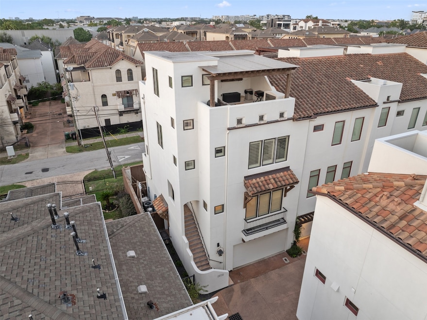 Bird's eye view of this Masterpiece.