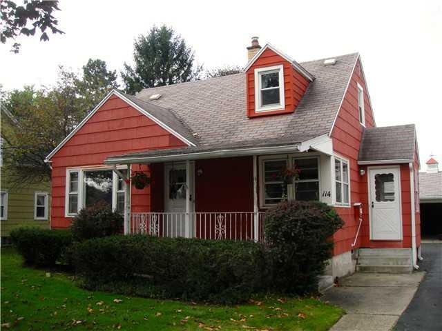 Exterior Front
