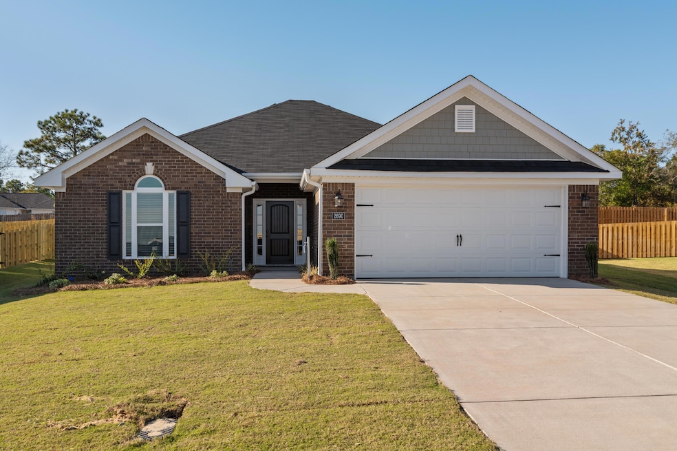 2690 Inverness Dr, Hephzibah, GA 30815 - photo 1