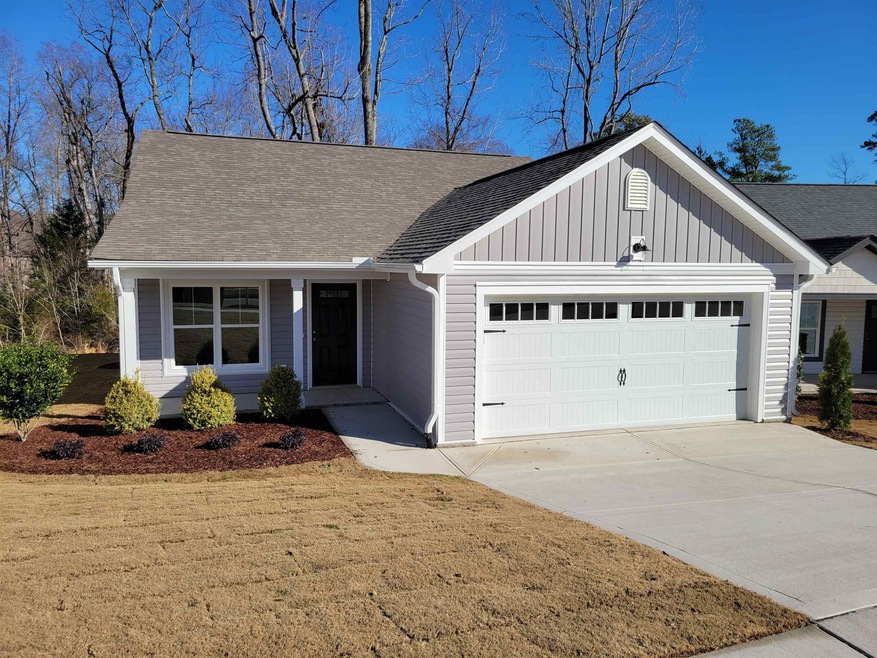 202 Kipling Dr, Oxford, NC 27565 - photo 1