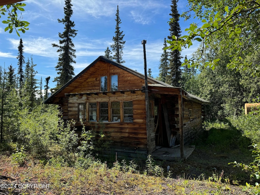 Mi 81 Richardson Hwy, Copper Center, AK 99573 - photo 1