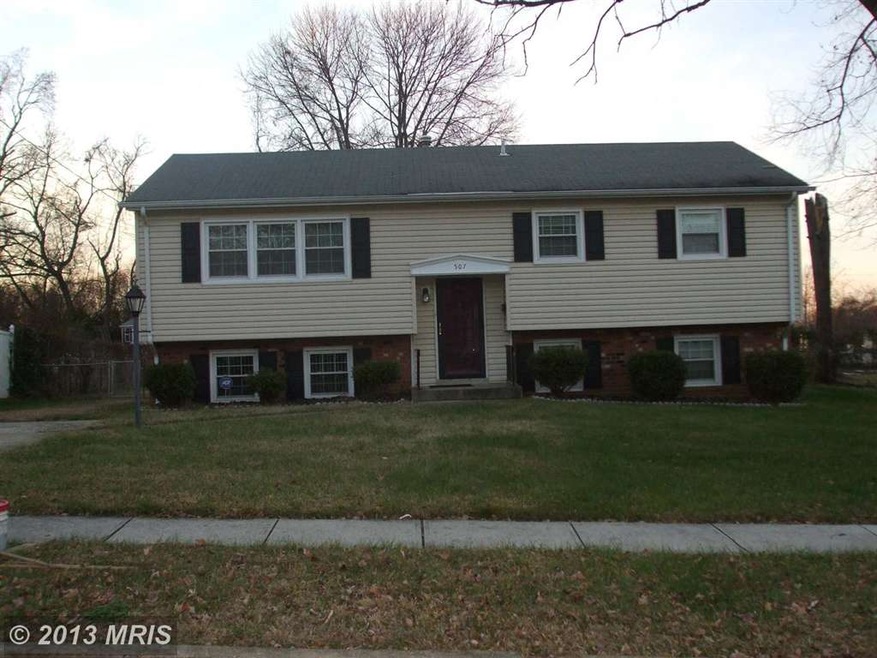 507 Quarry Ave, Capitol Heights, MD 20743 - photo 1