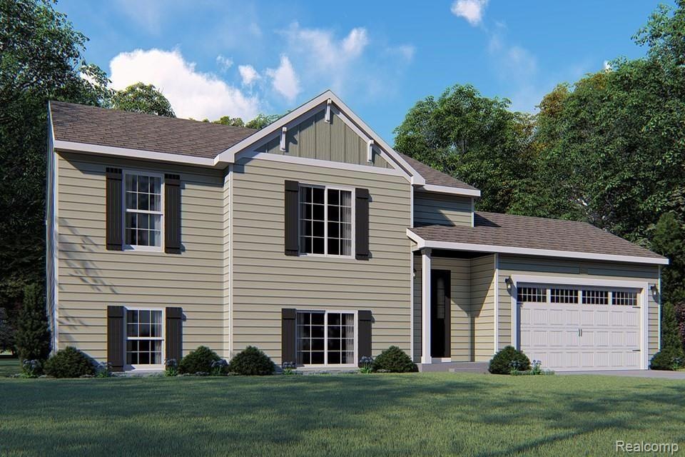 Stock Photo: Actual home may vary.