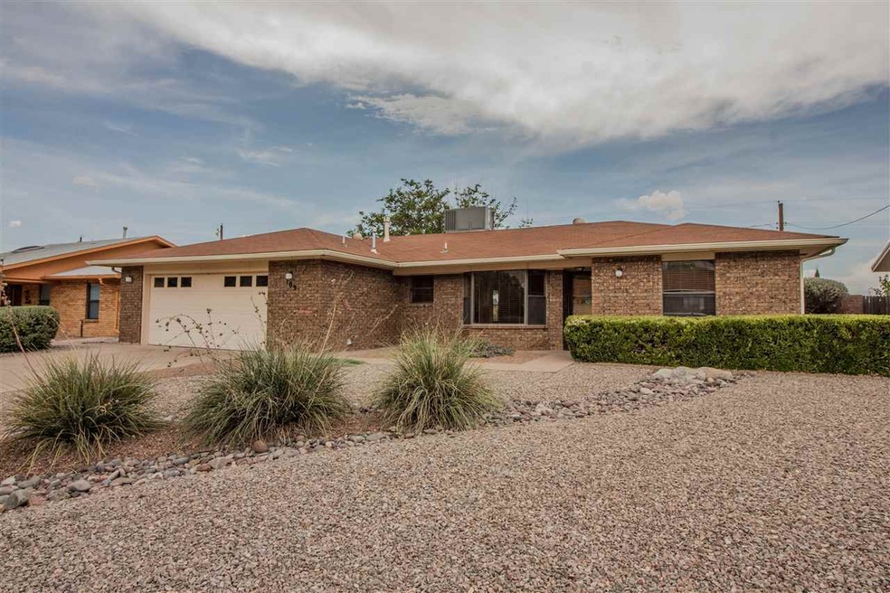 109 Sunrise Ave, Alamogordo, NM 88310 - photo 1