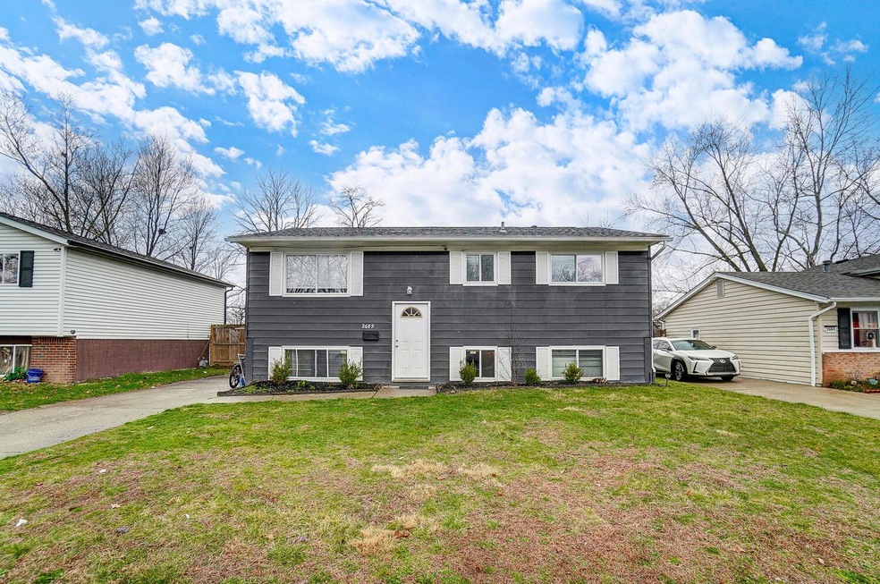 2689 Glenbriar St, Columbus, OH 43232 - photo 1