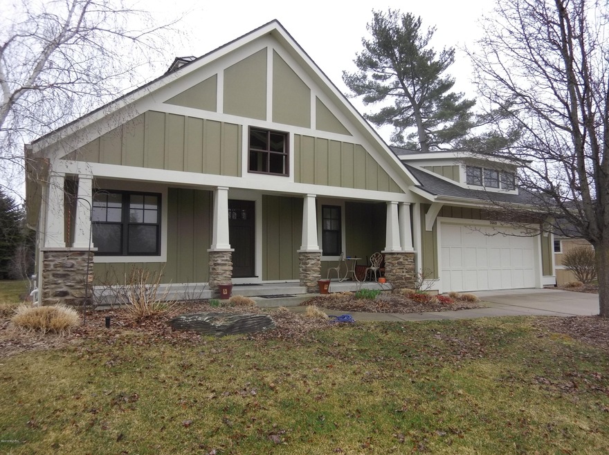 7660 Stations Dr SW unit 4, Byron Center, MI 49315 - photo 1