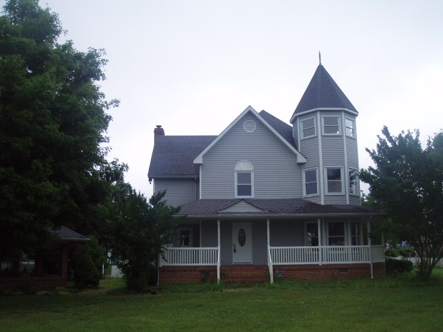 Exterior Front