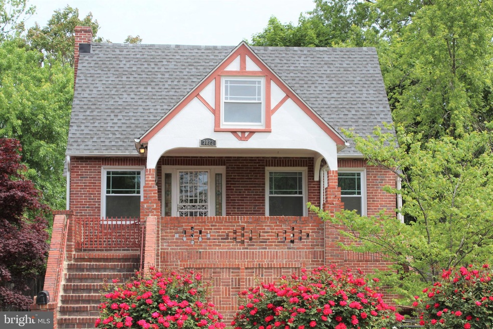 3022 Grindon Ave, Baltimore, MD 21214 - photo 1