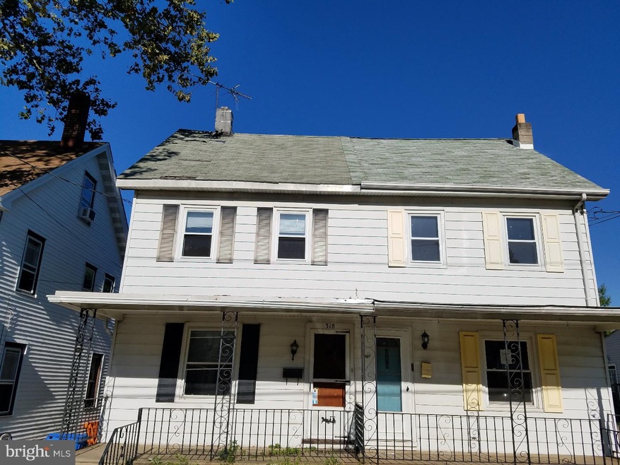 318 High St, Westville, NJ 08093 - photo 1