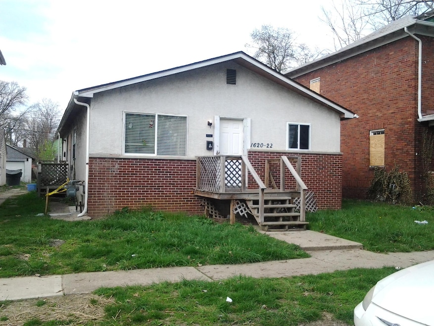 1620 Arlington Avenue Columbus Ohio 4321