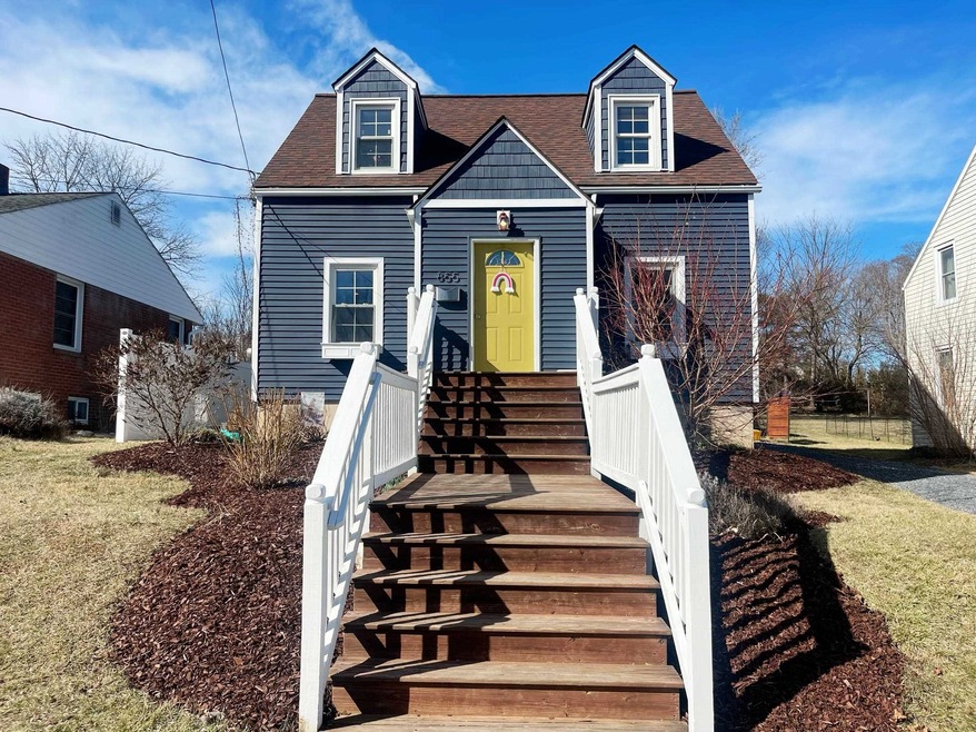 855 Chestnut Dr, Harrisonburg, VA 22801 - photo 1