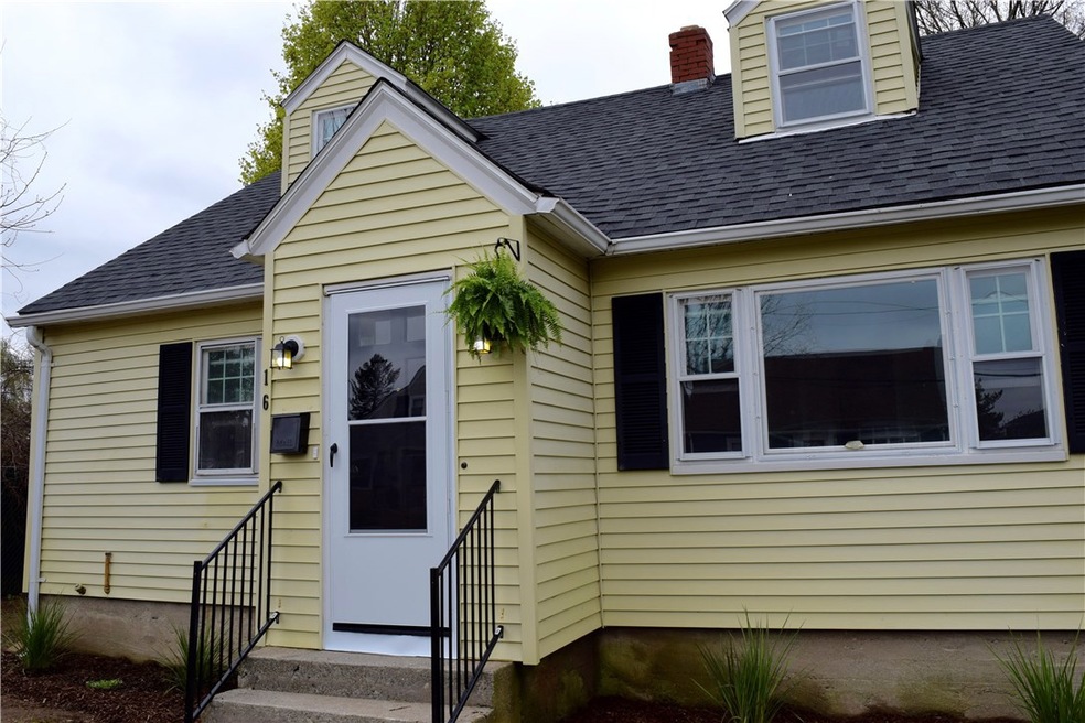 16 Schofield St, Johnston, RI 02919 - photo 1