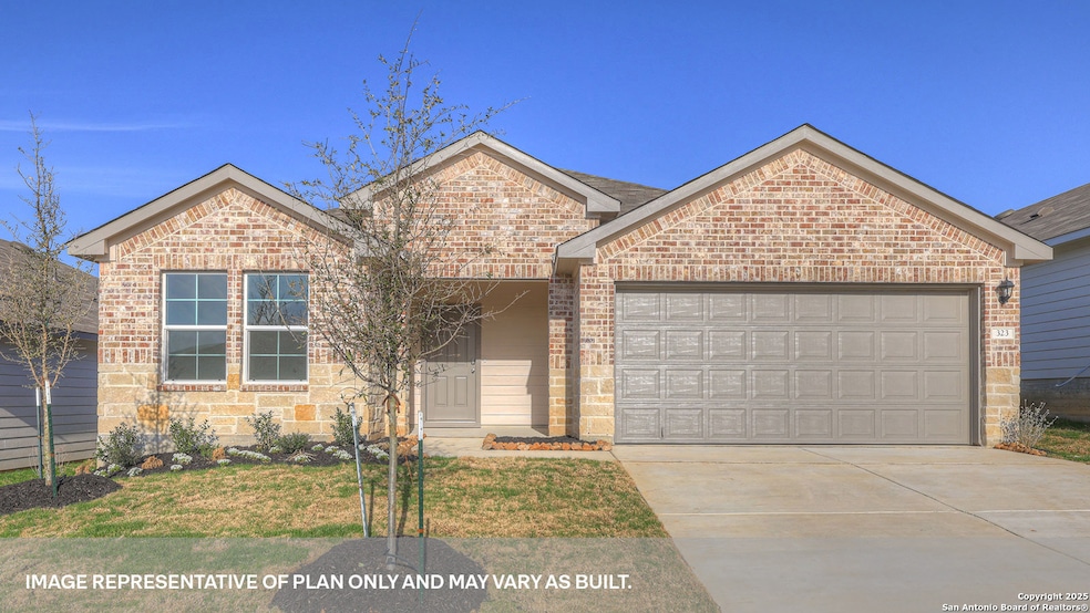 723 Wild Olive Way, Seguin, TX 78155 - photo 1