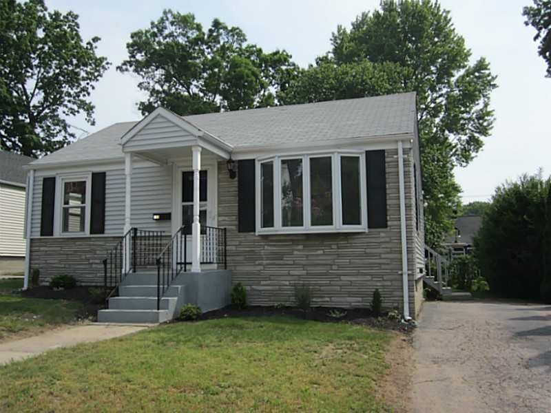 Exterior Front. WELCOME HOME...