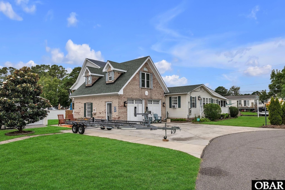 153 Shell Dr unit Lot 45-49, Grandy, NC 27939 - photo 1