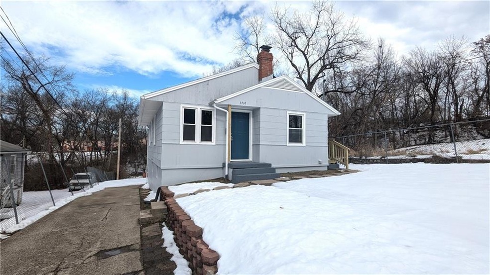 3718 E 56th St, Kansas City, MO 64130 - photo 1