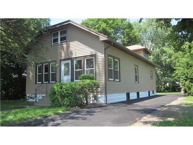 Exterior Front
