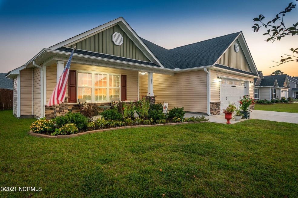 241 Copper Creek Dr, Winterville, NC 28590 - photo 1